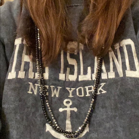 Wrap necklace - Picture 4 of 4